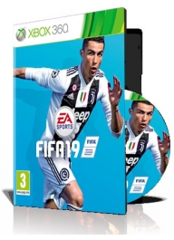 فروش بازی ایکس باکس 360 - FIFA 19